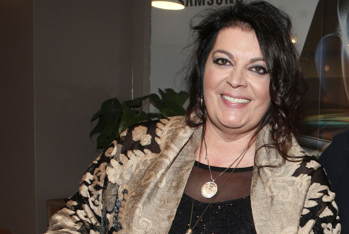 Στο νοσοκομείο η Μαρία Εκμετσίογλου