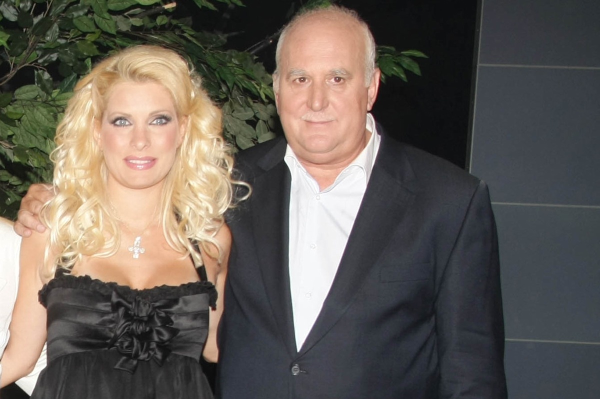 Η Ελένη Μενεγάκη για τον χαμό του Παπαδάκη: «Ο Γιώργος ήταν ένα τεράστιο σχολείο για μένα»