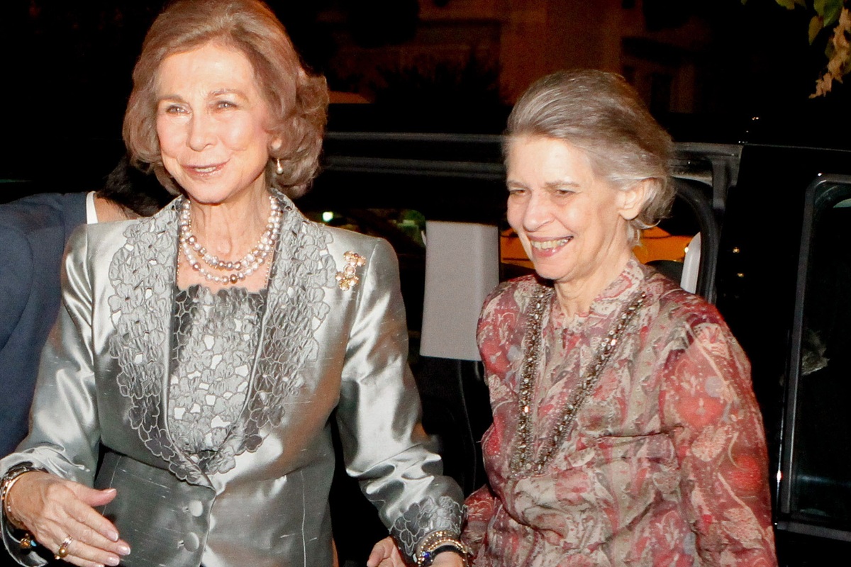 Πέθανε η πριγκίπισσα Ειρήνη