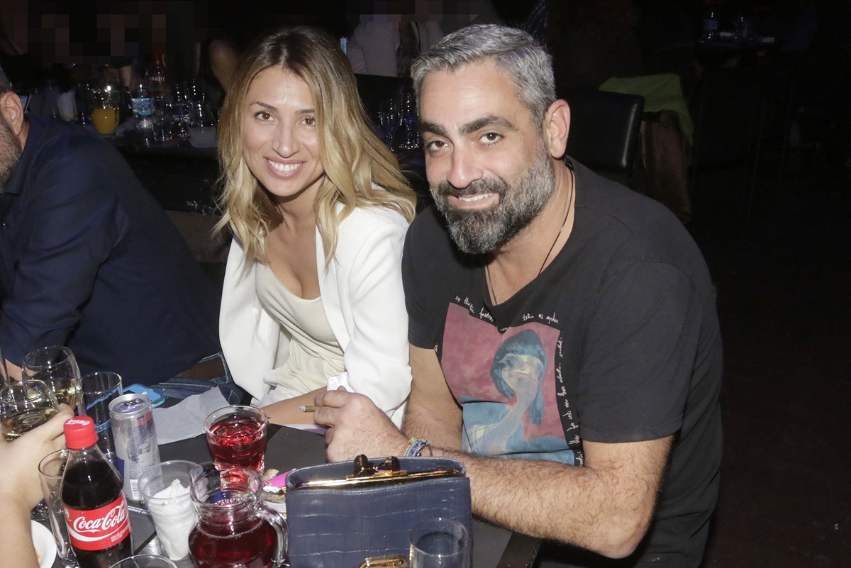 Πέθανε ο επιχειρηματίας και πρώην σύντροφος της Μαρίας Ηλιάκη, Νεκτάριος Γαλίτης