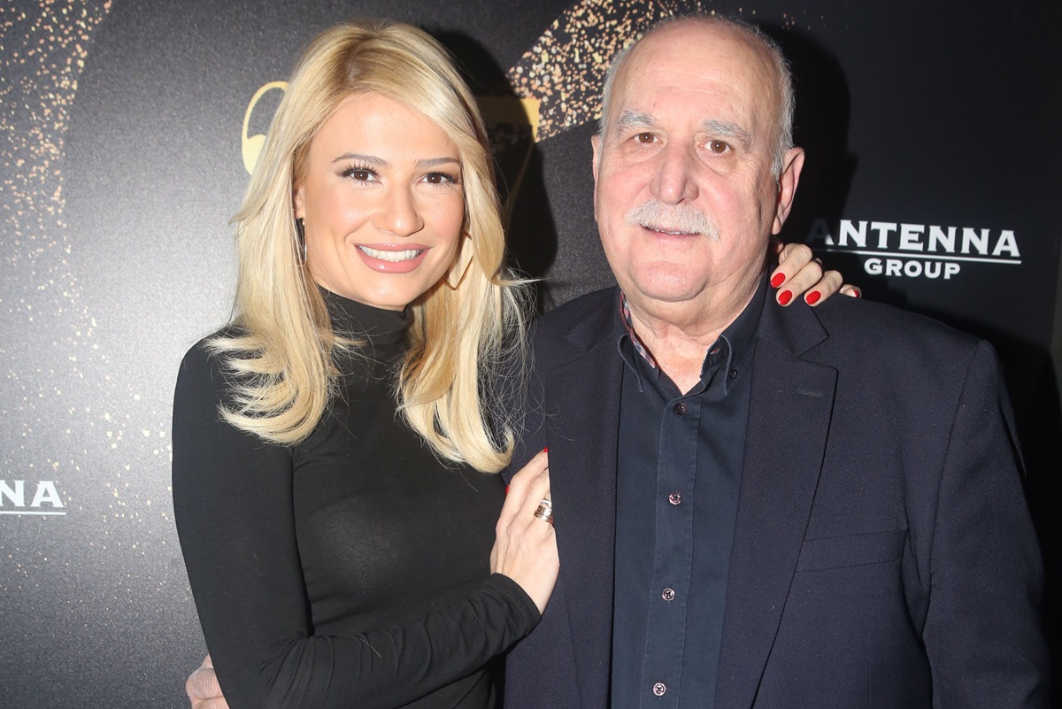 Φαίη Σκορδά για απώλεια Παπαδάκη: «Ακόμα δεν μπορώ να το πιστέψω»