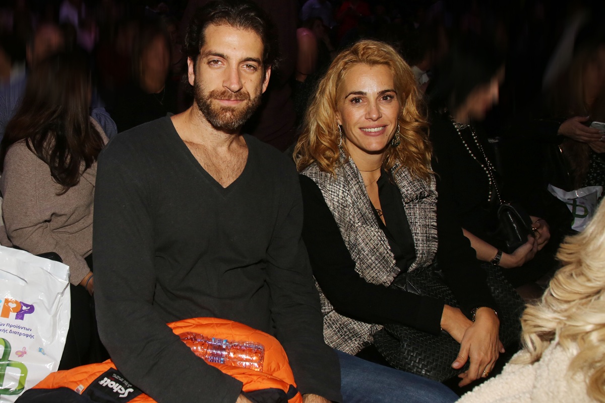 Χώρισε η Τζένη Μπότση μετά από 12 χρόνια