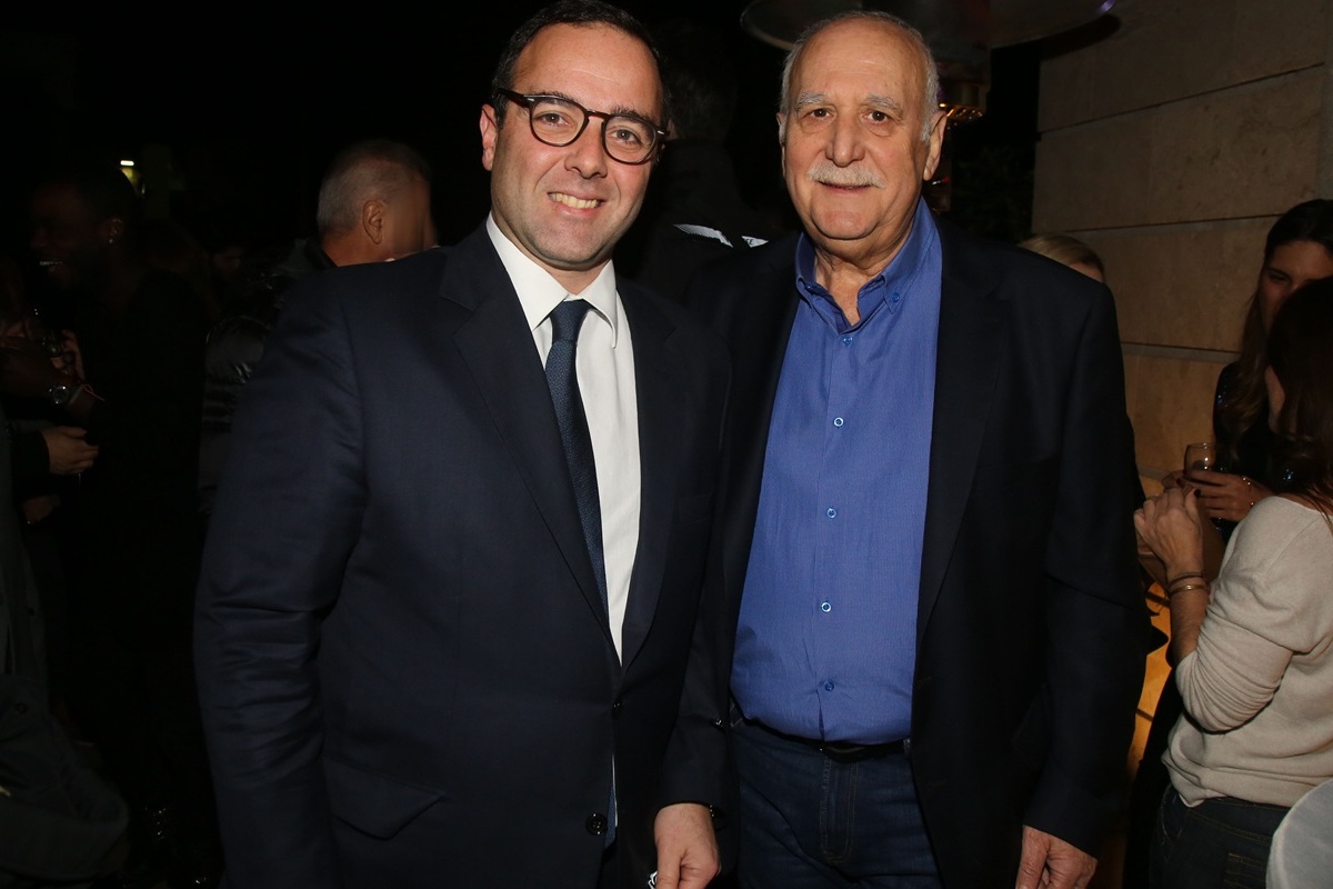 Θοδωρής Κυριακού για Γιώργο Παπαδάκη: «Τον αποχαιρετώ με σεβασμό και ειλικρινή ευγνωμοσύνη»