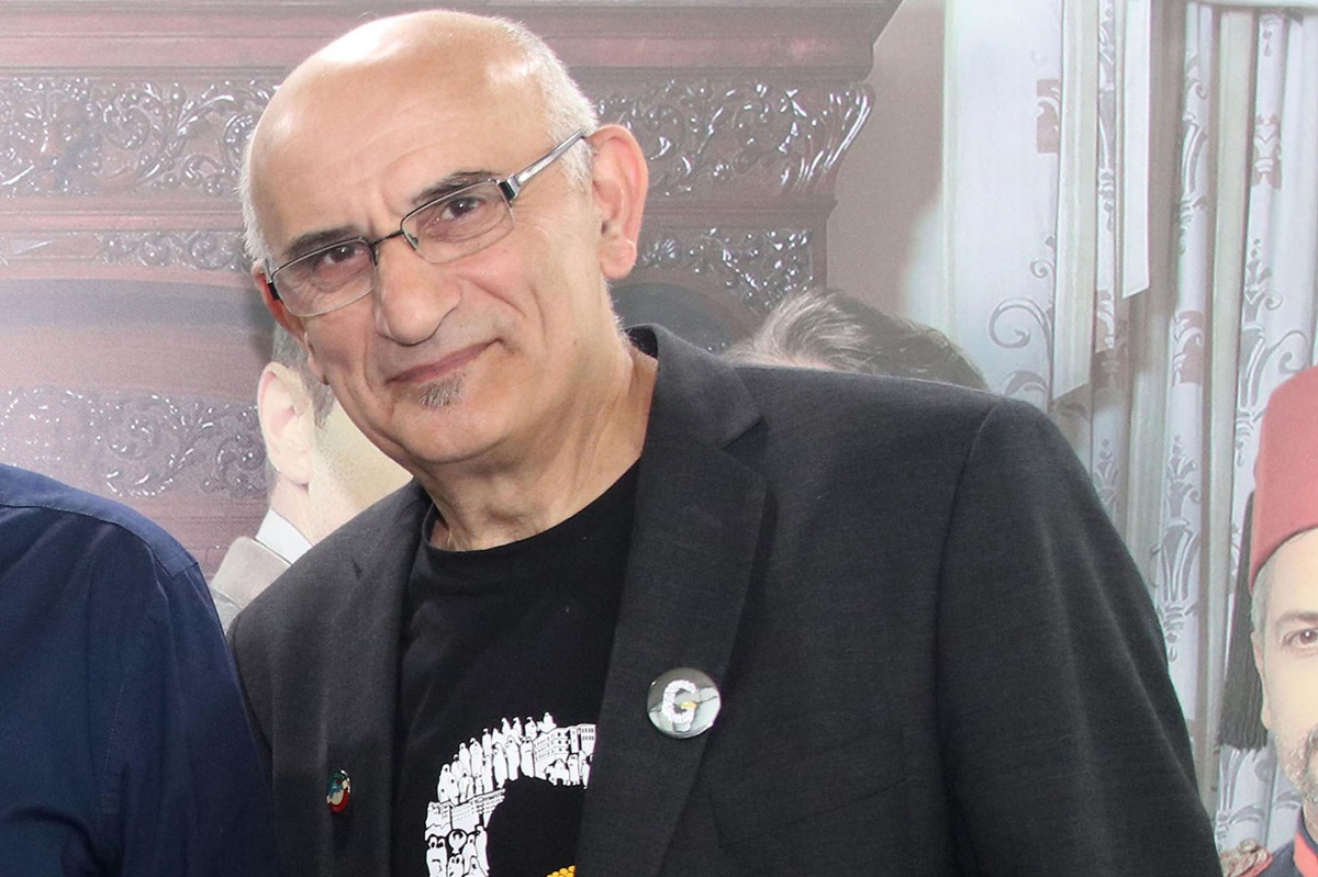 Ο Τάκης Βαμβακίδης στην Espresso: «Με έσωσε η Παναγία Σουμελά»