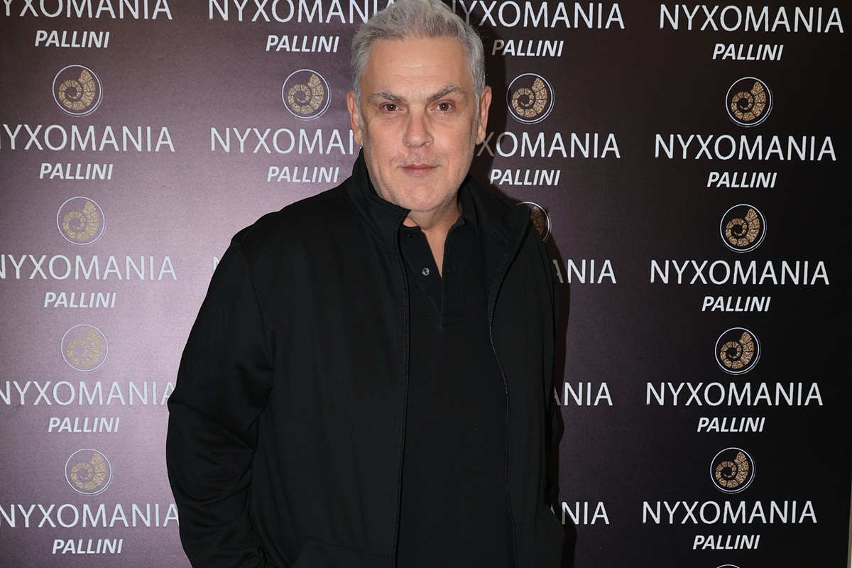 Ο Αντώνης Λουδάρος στην Espresso: «Πετάμε χαρταετό, αντί να  ασχολούμαστε με τα σημαντικά»