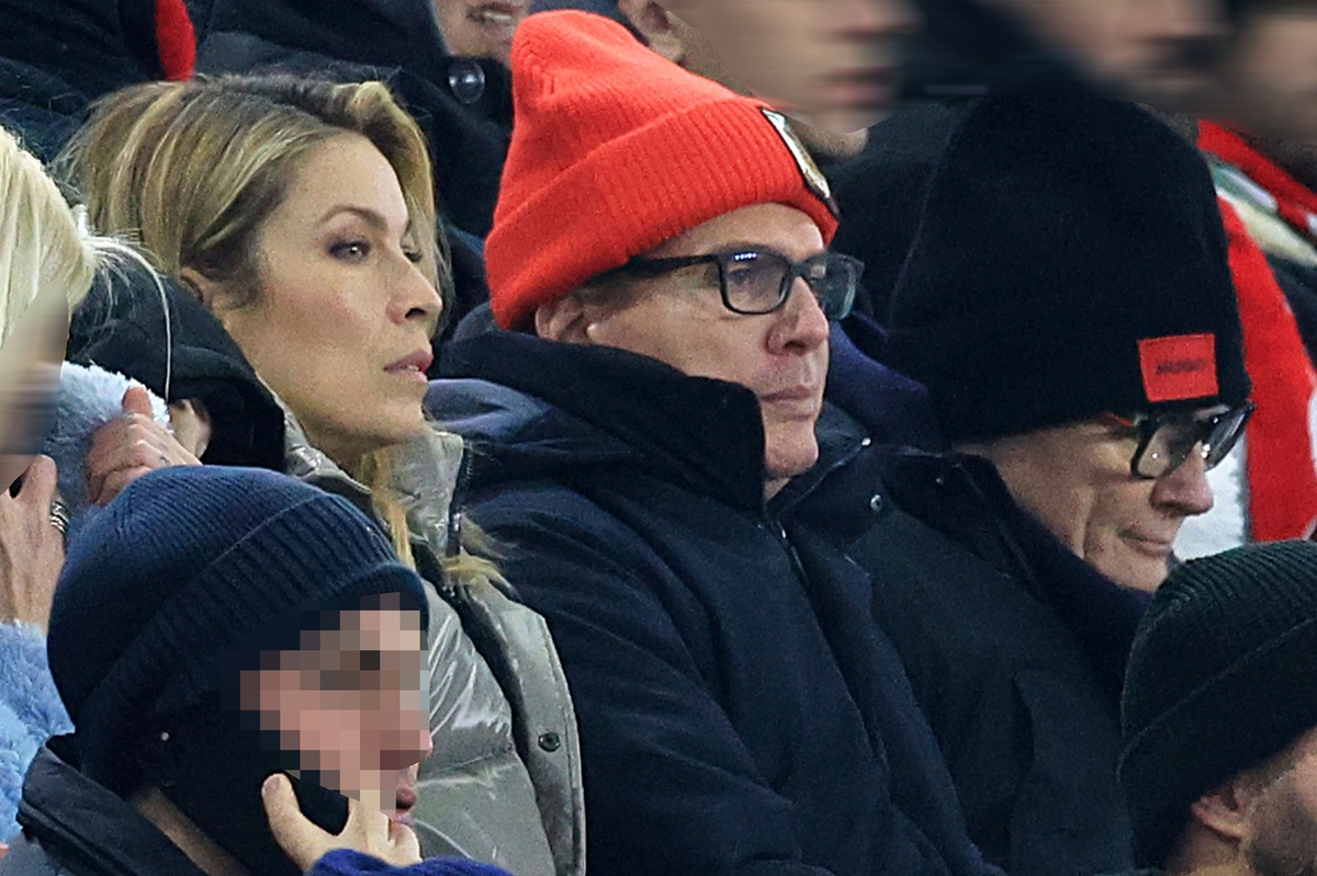 Μαριέττα Χρουσαλά - Λέων Πατίτσας: Τους εντοπίσαμε στο γήπεδο