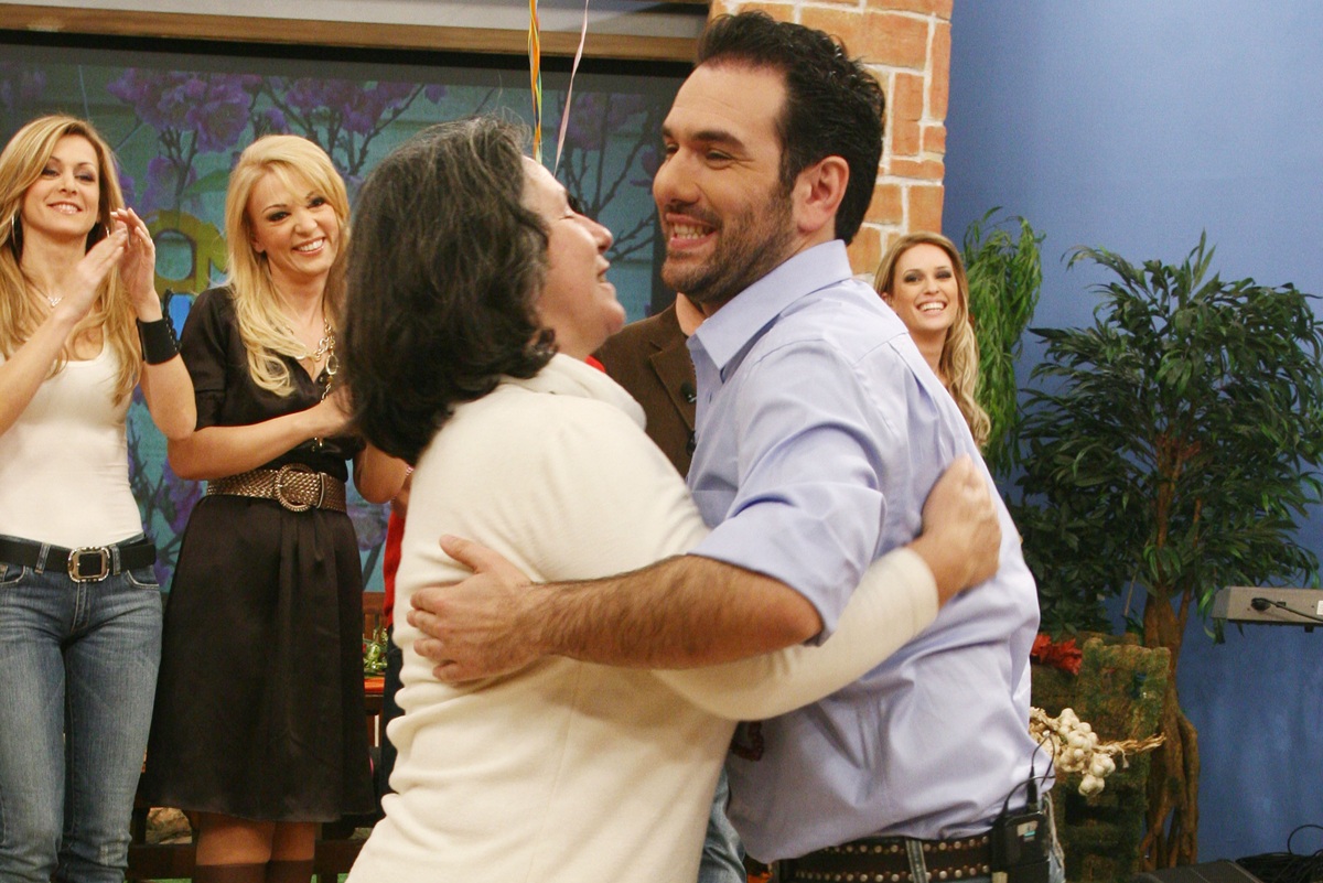 Σήμερα το τελευταίο αντίο στη μητέρα του Γρηγόρη Αρναούτογλου