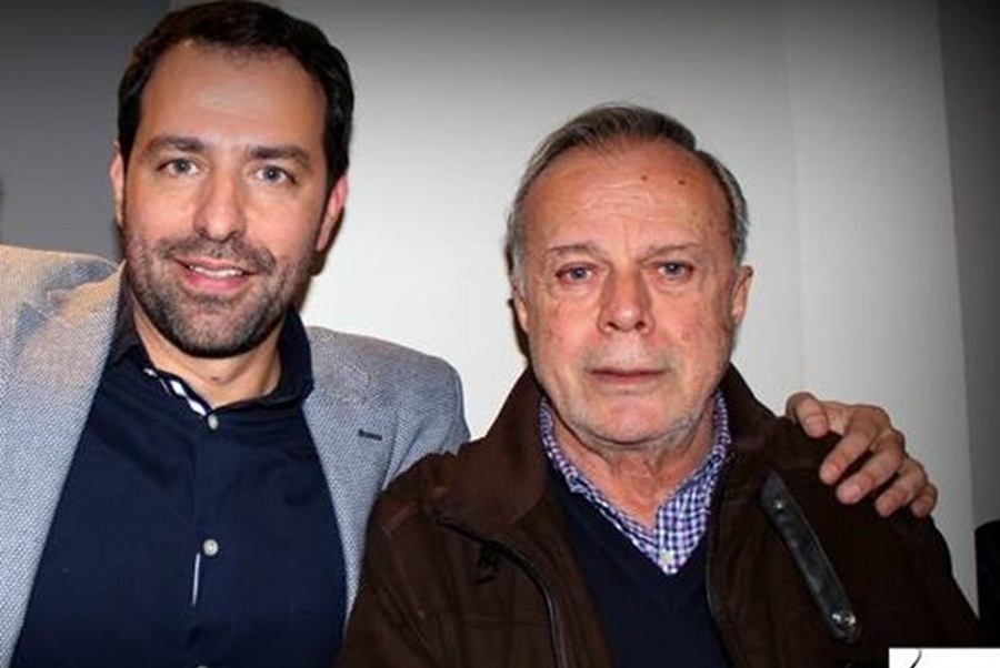 Το αντίο του Στέλιου Καλαθά στον Χρήστο Πολίτη: «Το κενό που αφήνεις είναι μεγάλο»