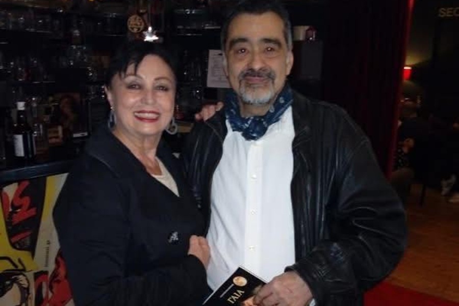 Πέθανε ο κριτικός θεάτρου Γιάννης Ζαμπάτης – Το αντίο της Γεωργίας Ζώη