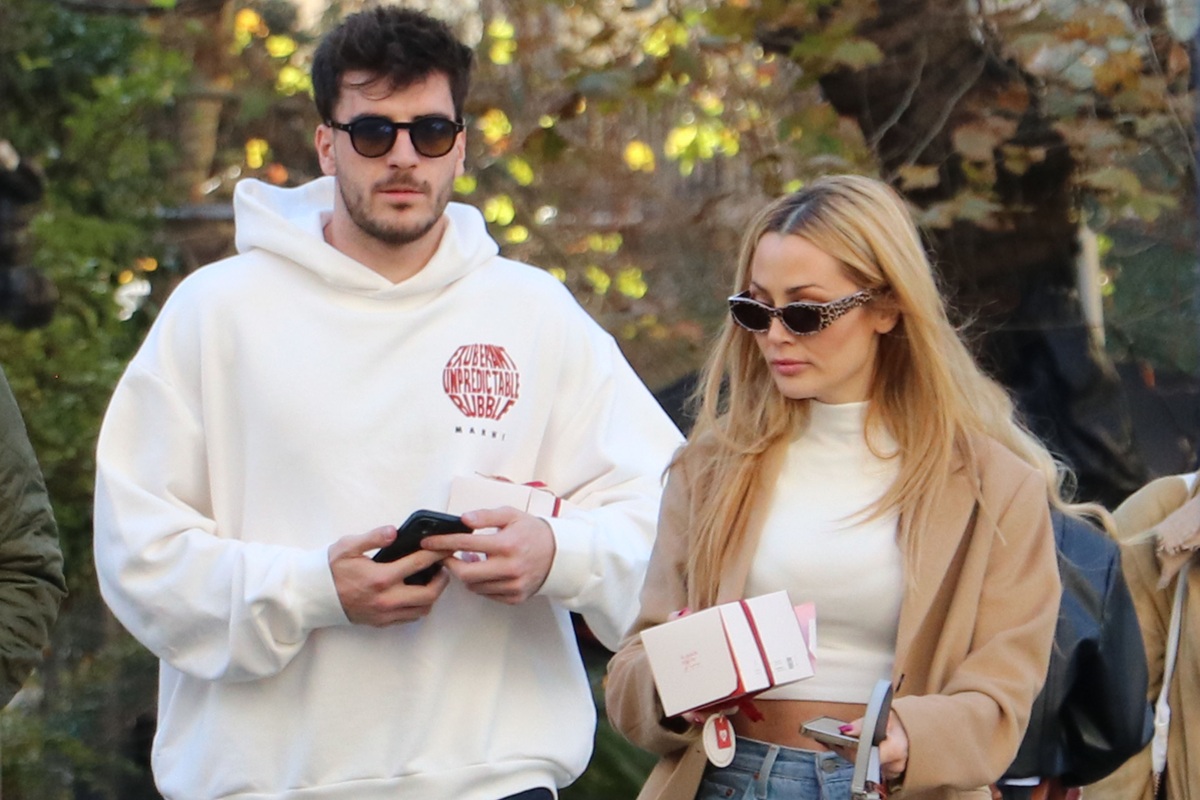 Τέλος η Ελλάδα για την Ελένη Βουλγαράκη - Μετακομίζει μόνιμα στην Πορτογαλία για τον έρωτα!