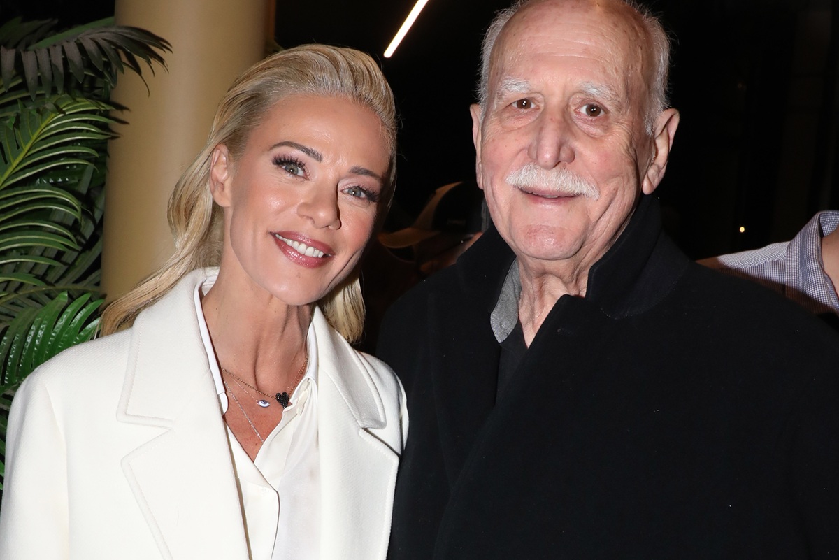 Το αντίο της Ζέτας Μακρυπούλια στον Γιώργο Παπαδάκη: «Έφυγε το πρωινό μας ξύπνημα»