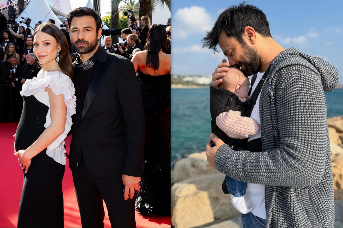 Αναβλήθηκε η βάφτιση της κόρης του Ανδρέα Γεωργίου - Τι αποκάλυψε ο ίδιος