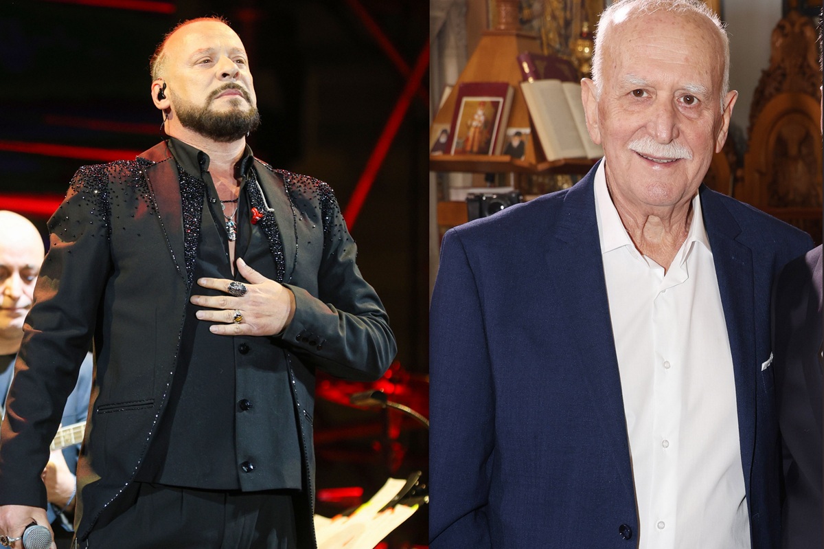 Ο Χρήστος Δάντης αποχαιρέτησε τον Γιώργο Παπαδάκη