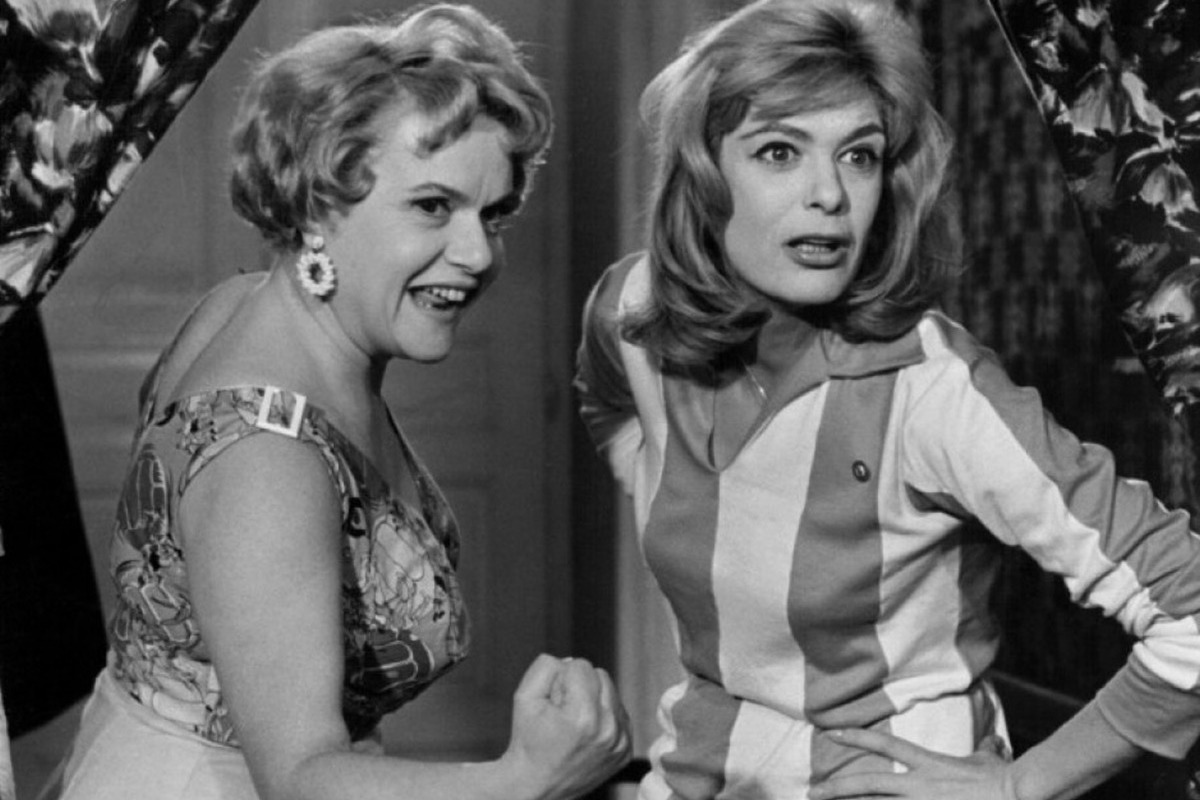 Μια φορά και έναν καιρό ήταν η Δέσπω Διαμαντίδου