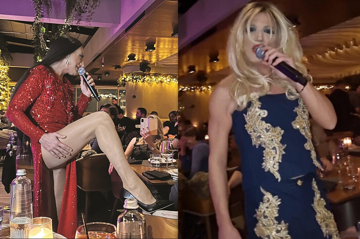 Deos με VIP για τον Διονύση Ζάχο