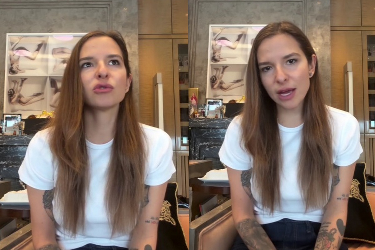 Απογοητευμένη η Εριέττα Κούρκουλου – Αναγκάστηκε να κλείσει το Κέντρου Φυσικού Τοκετού