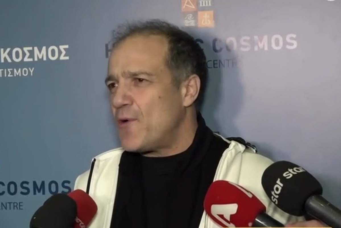 Μάχη με τον καρκίνο δίνει ο Φώτης Σπύρος: «Το βρήκα εντελώς τυχαία, είμαι καλύτερα»