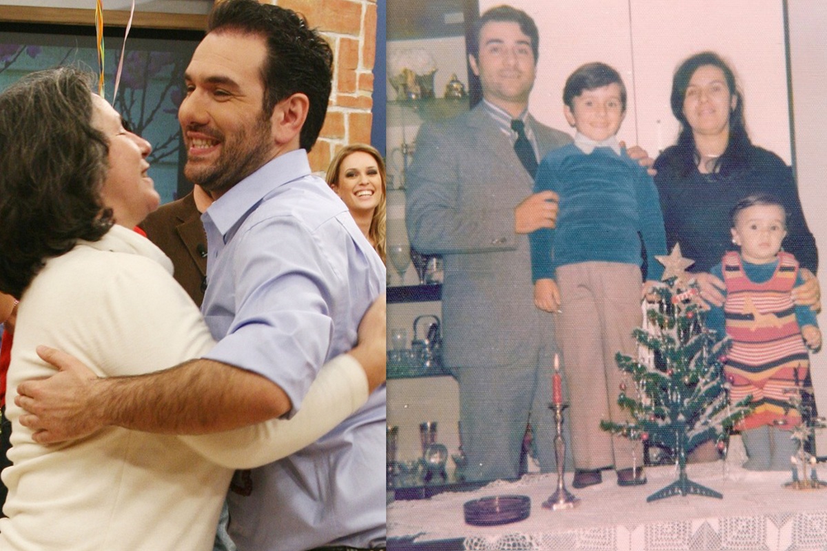 Η «Espresso» βγάζει στο φως άγνωστες, ανέκδοτες ιστορίες του Αρναούτογλου με τη μητέρα του