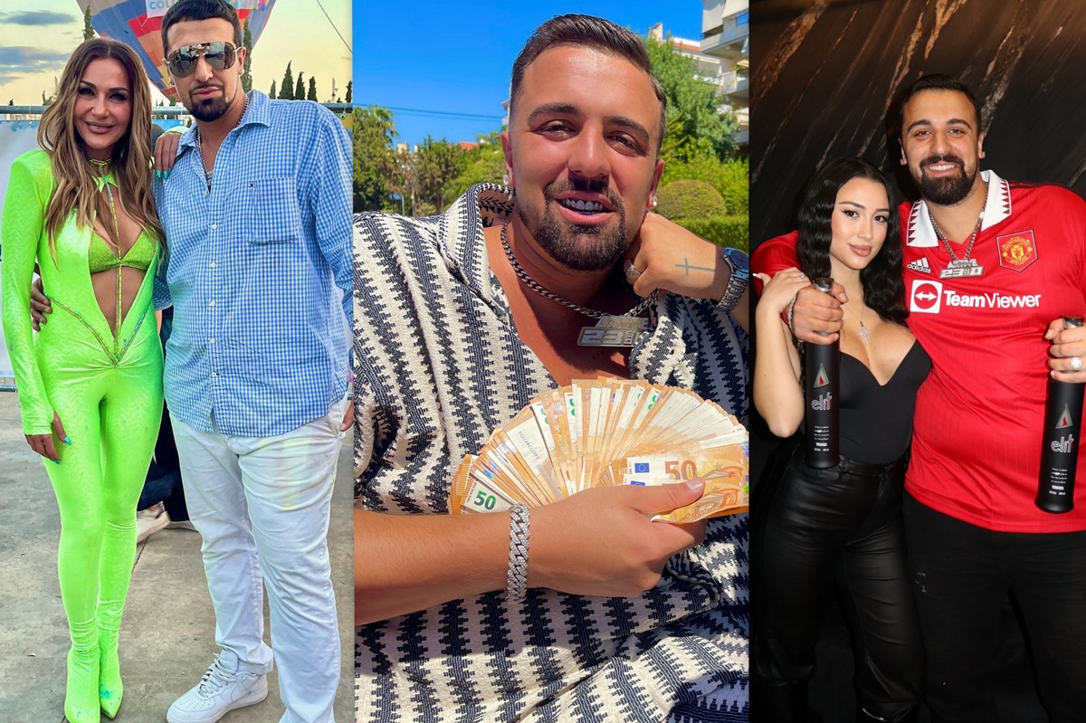 Gio Kay: Ένας βλάχος από το Νιου Τζέρσεϊ στη ζούγκλα του «Survivor»