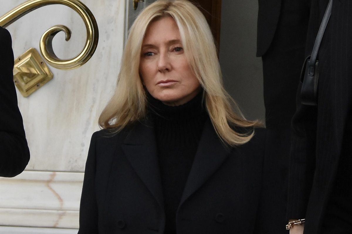 Η Μαρί Σαντάλ δεν θα είναι στην κηδεία της πριγκίπισσας Ειρήνης – Ποιος είναι ο λόγος;