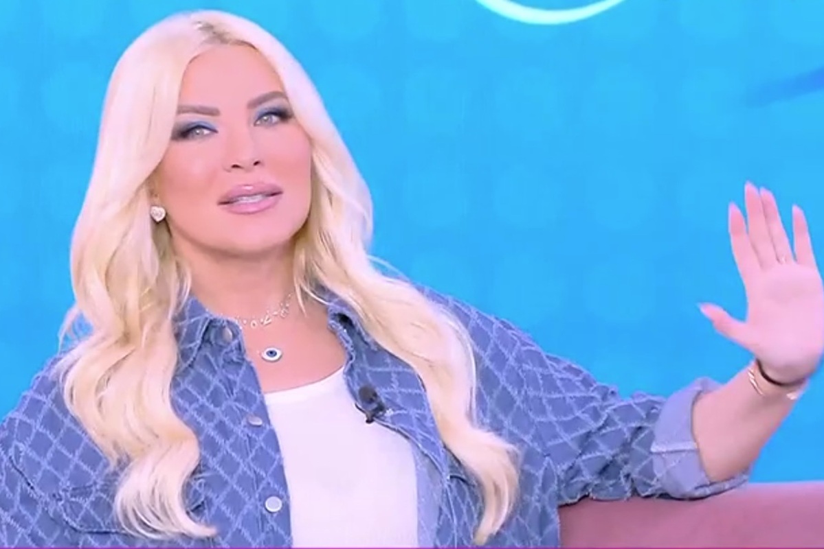 Κατερίνα Καινούργιου: «Δεν είμαι καμιά απεγνωσμένη να γυρίσω 15 μέρες αφότου γεννήσω»