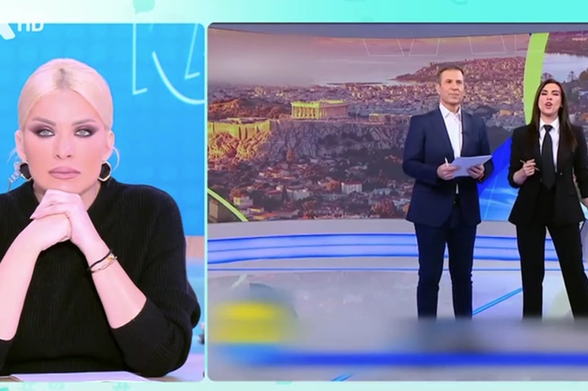 Κατερίνα Καινούργιου κατά ΑΝΤ1: «Είναι απαράδεκτο αυτό που έκαναν στην Άννα Λιβαθυνού»