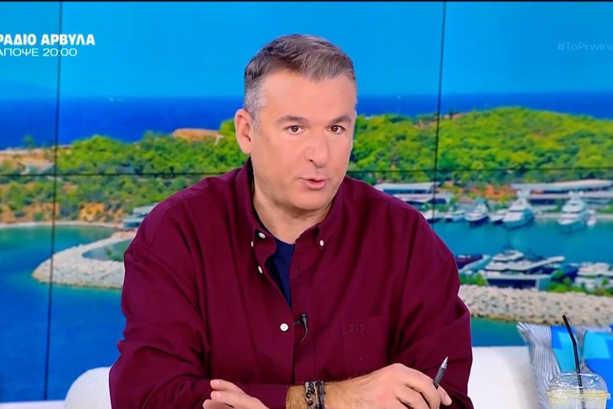 Έξαλλος ο Γιώργος Λιάγκας on air: «Μου έκλεισε το τηλέφωνο; Μπράβο! Μου έκανε τη μούρη κρέας»