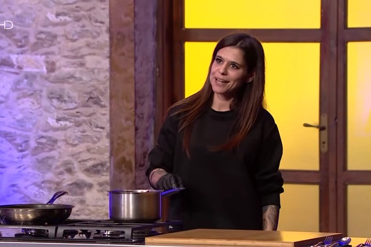 Συγκινεί παίκτρια του «Master Chef»: «Ήμουν δύο μήνες σε κώμα μετά από τροχαίο με μηχανάκι»