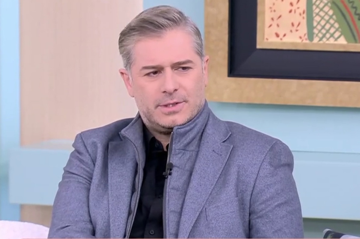 Αλέξανδρος Μπουρδούμης: «Οδεύω κοντά στα 50, δεν κάθομαι να ψαχτώ όπως ήμουν πιτσιρικάς»