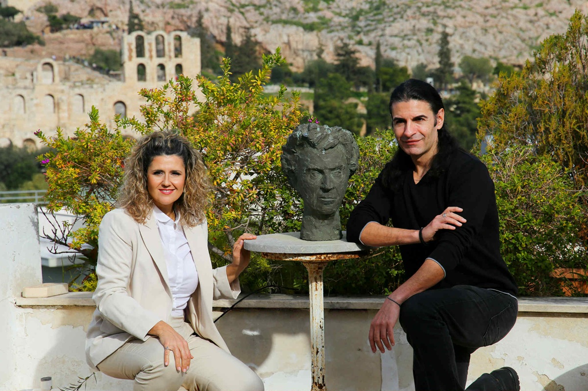 Η Σοφία Μάνου συναντά το έργο του Μίκη Θεοδωράκη