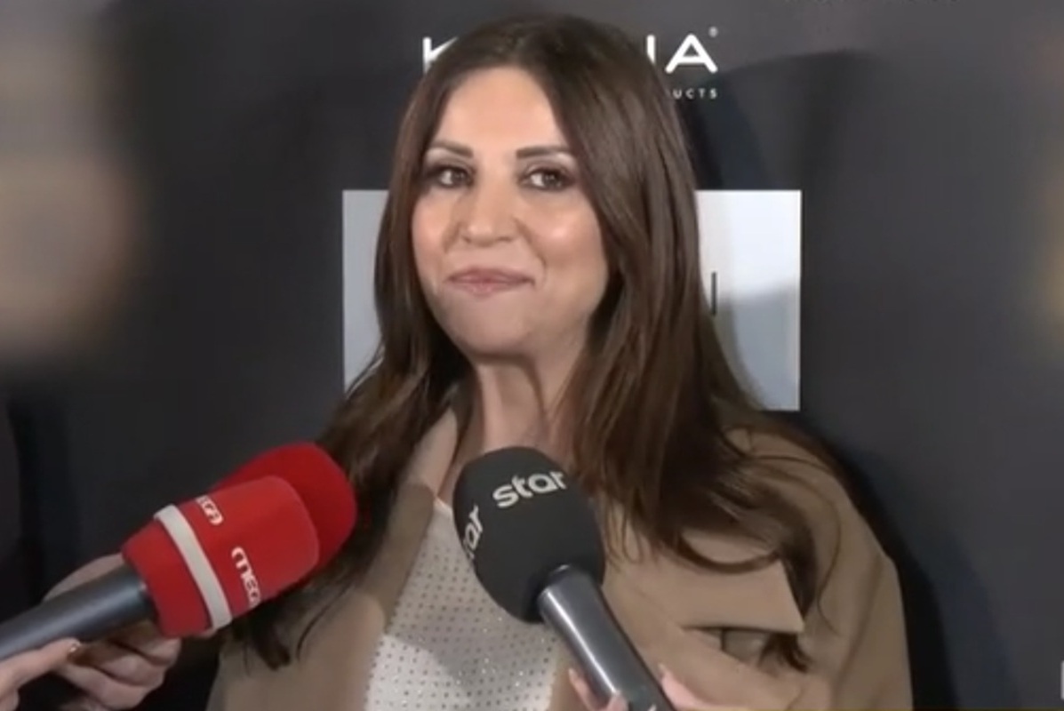 Σοφία Παυλίδου: «Βρήκα τον άνθρωπό μου 10 χρόνια μετά το διαζύγιό μου»