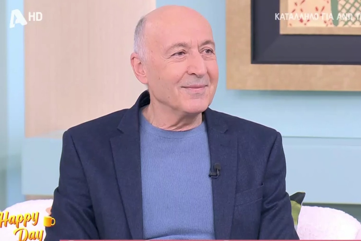 Παύλος Ορκόπουλος: «Στα εγγόνια μου αρέσει πολύ “Το Σόι Σου”»