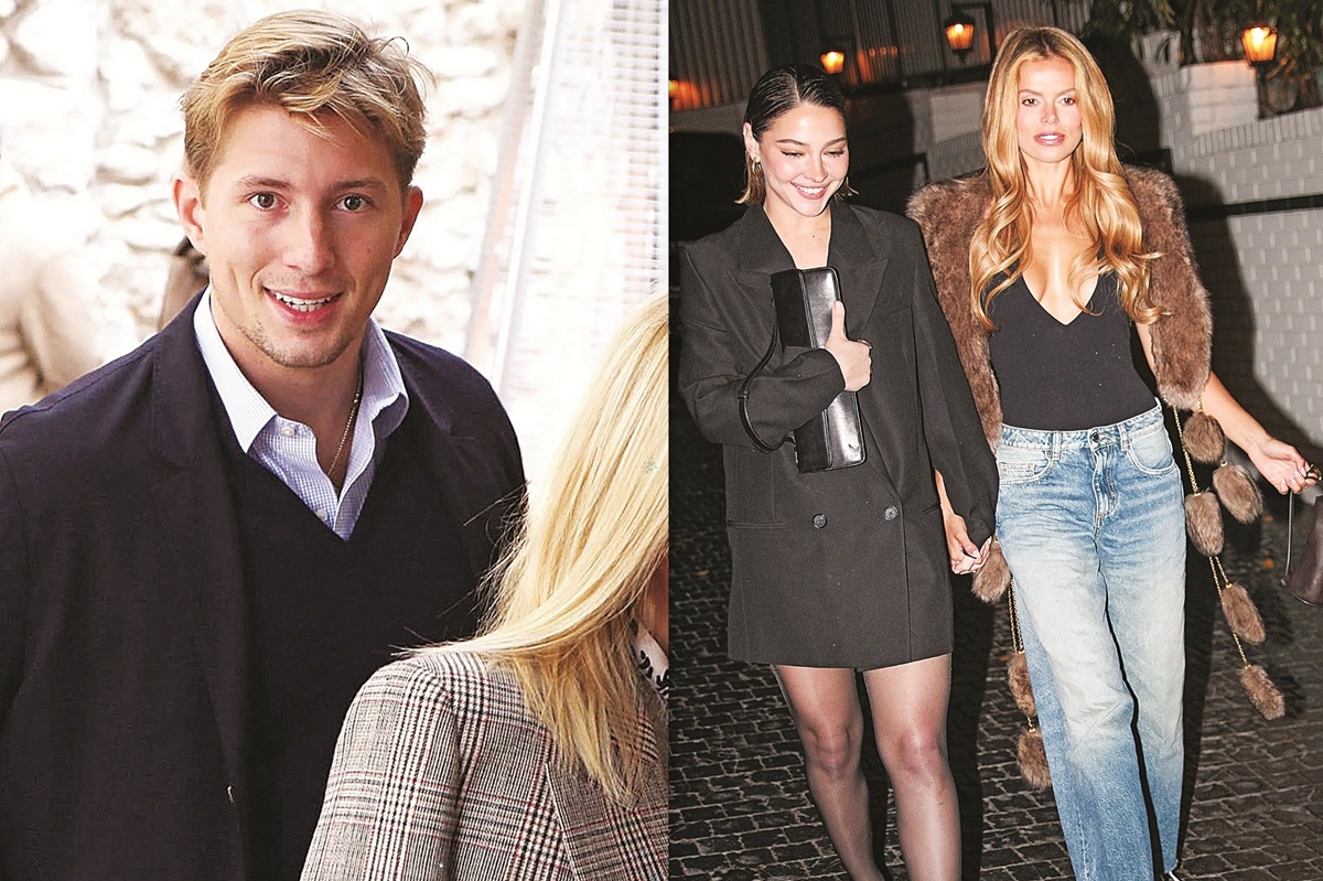 Οι πρώην του Κωνσταντίνου Αλέξιου Ντε Γκρες σε «βραδιά μόνο για κορίτσια»