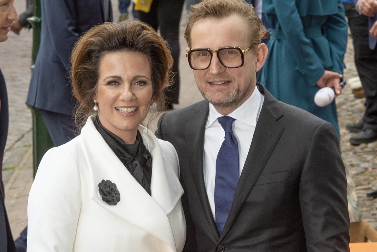 Διαζύγιο - βόμβα στα θεμέλια των ανακτόρων της Ολλανδίας