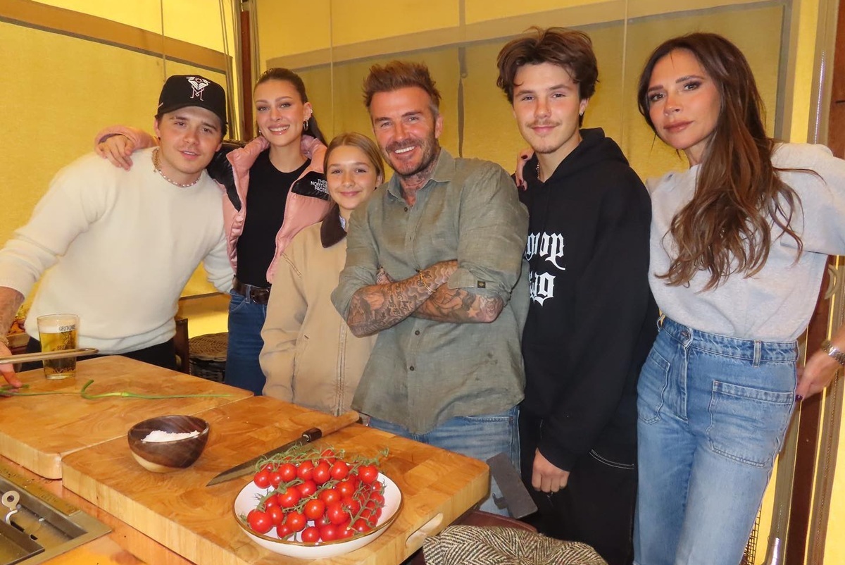 Ξέσπασε ο γιος των Μπέκαμ: «Οι γονείς μου προσπαθούν αδιάκοπα να καταστρέψουν τη σχέση μου»