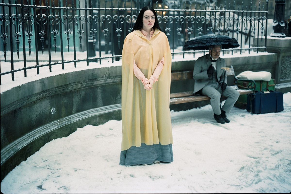 «Poor Things»: Το αριστούργημα του Γιώργου Λάνθιμου σε Ά τηλεοπτική προβολή