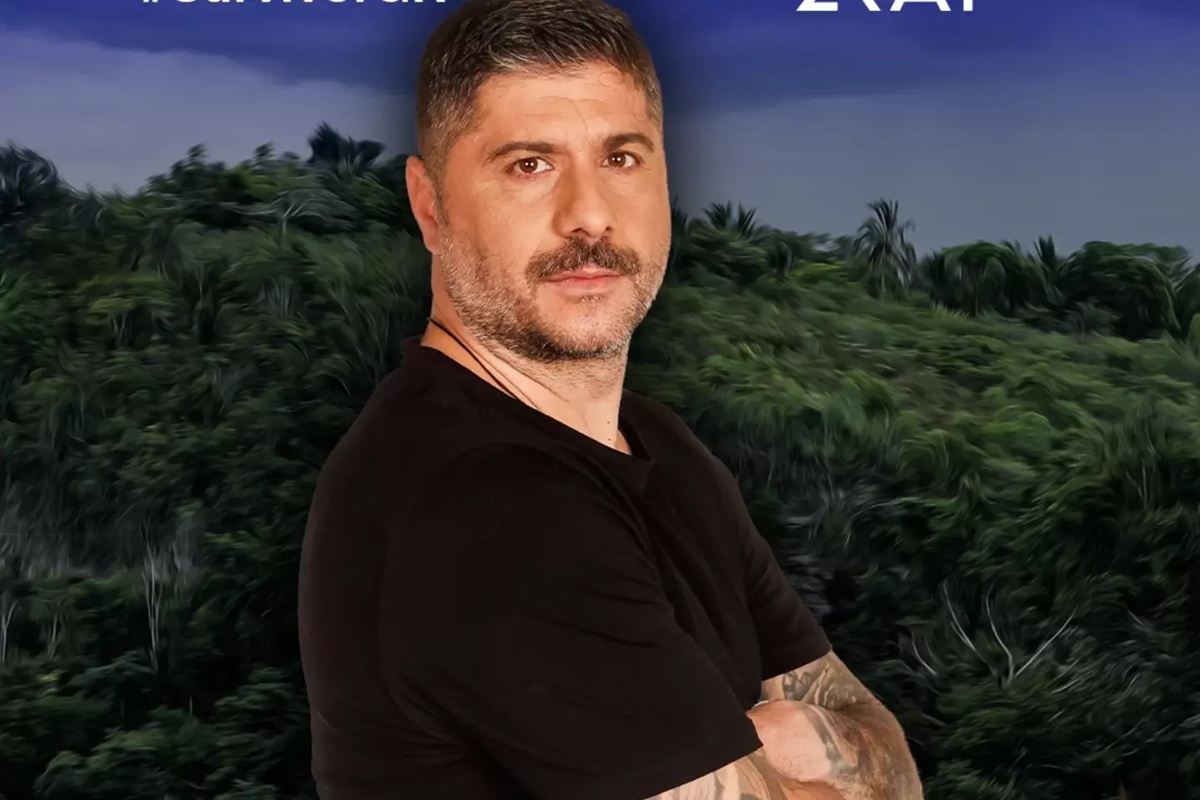 Ο Μιχάλης Σηφάκης μπαίνει φουλ ερωτευμένος στο «Survivor» - Δείτε ποια του «έκλεψε» την καρδιά