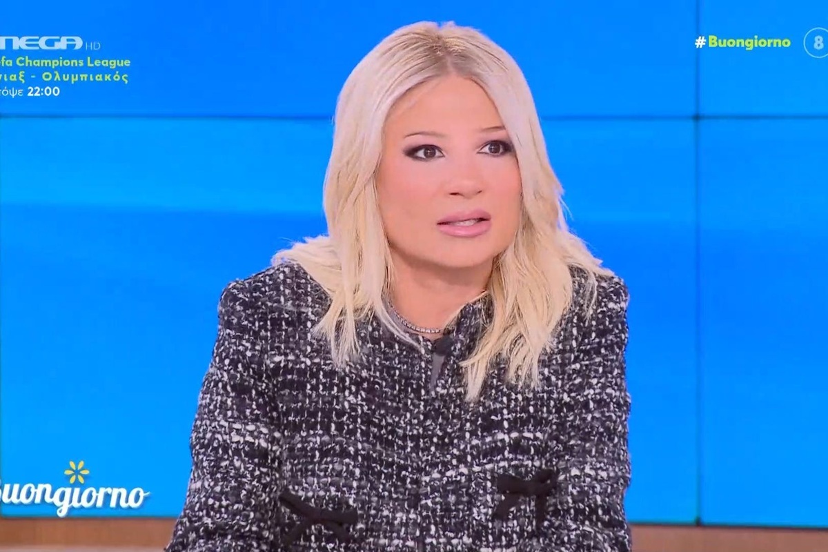 Συγκλονισμένη η Φαίη Σκορδά: «Πόσο πένθος να αντέξει αυτή η χώρα;»