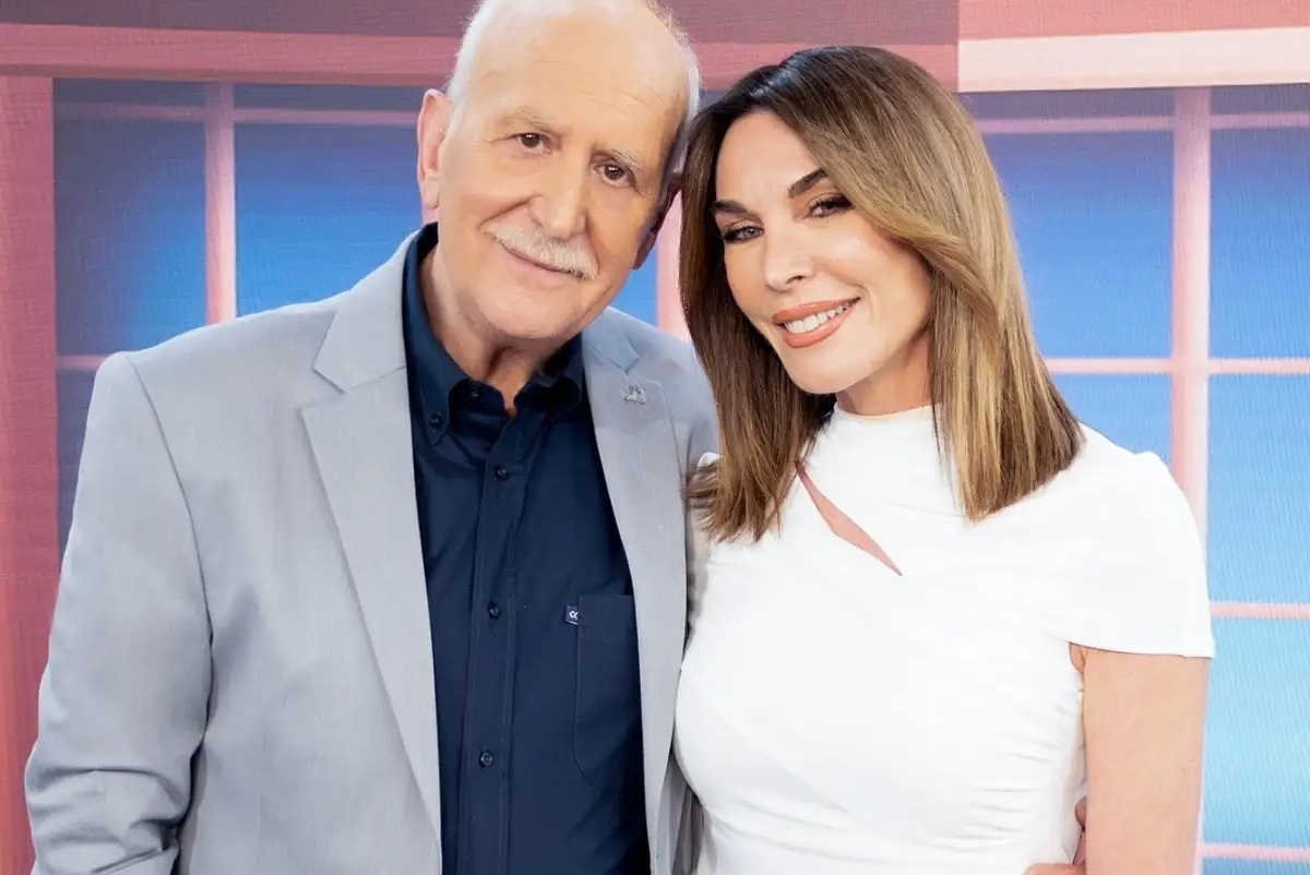 Τατιάνα Στεφανίδου: «Γιώργο μου, ο θάνατός σου μας σόκαρε όλους»