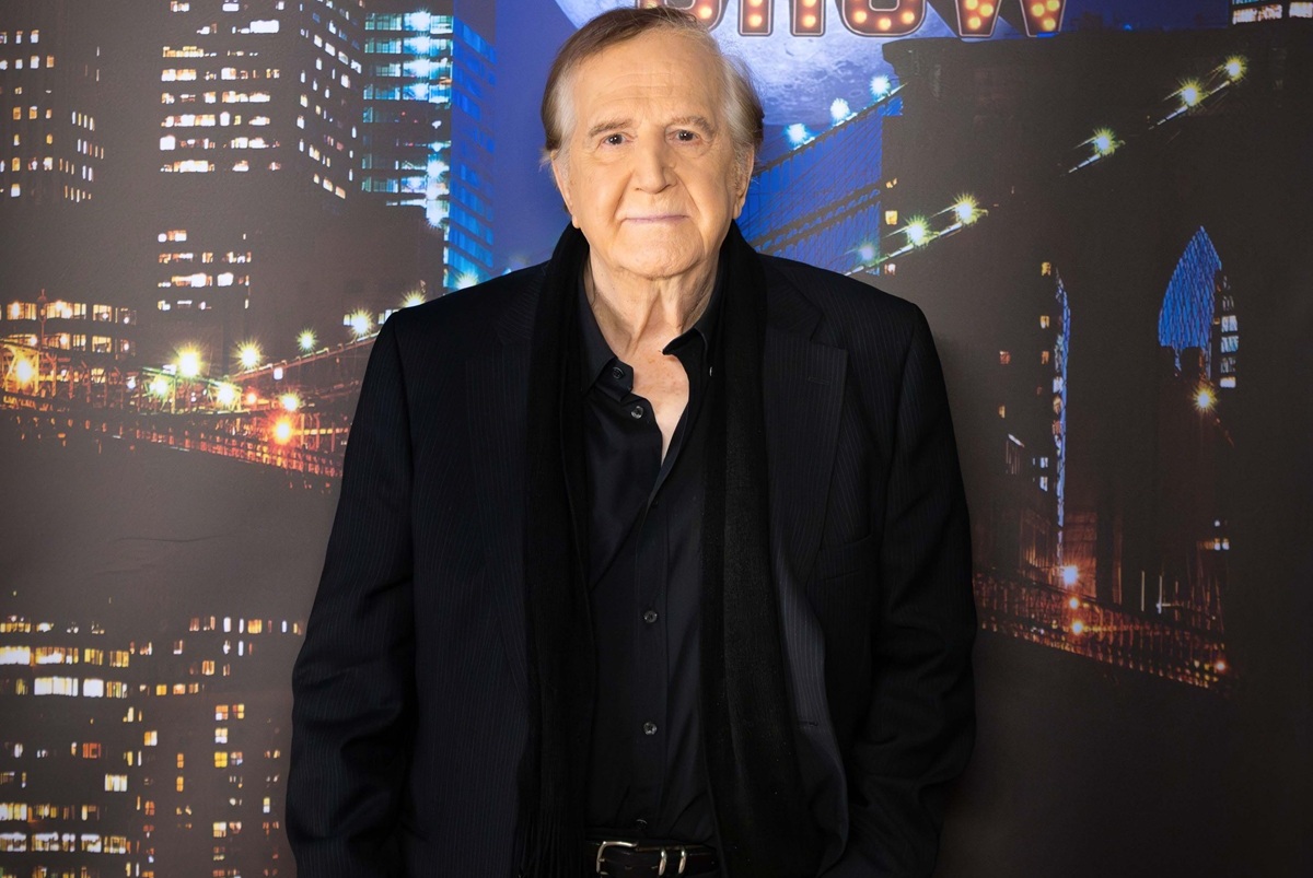 Γιώργος Κωνσταντίνου: «Αν είχα σταματήσει τη δουλειά μπορεί να είχα πεθάνει πριν από 15 - 20 χρόνια»