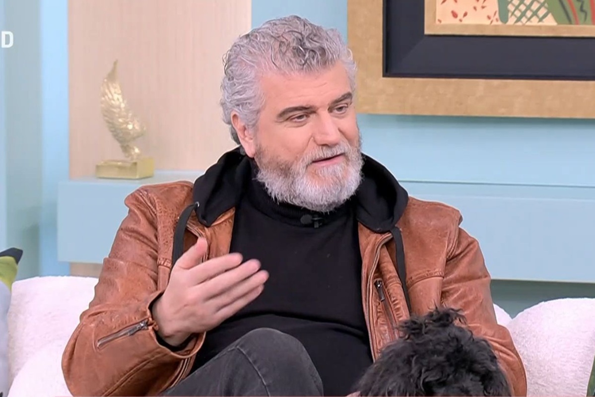 Βλαδίμηρος Κυριακίδης: «Είχε μεγάλη τσιγκουνιά ο πατέρας μου, μετρούσε πόσες χαρτοπετσέτες ξοδέψαμε»