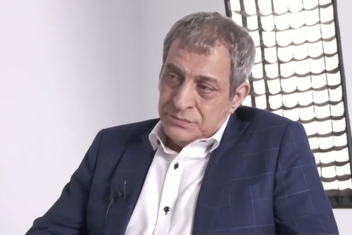 Εξομολόγηση Θέμη Αδαμαντίδη: «Είμαι ξανά με πρώην μου σύντροφο που έχουμε αποκτήσει παιδί μαζί»