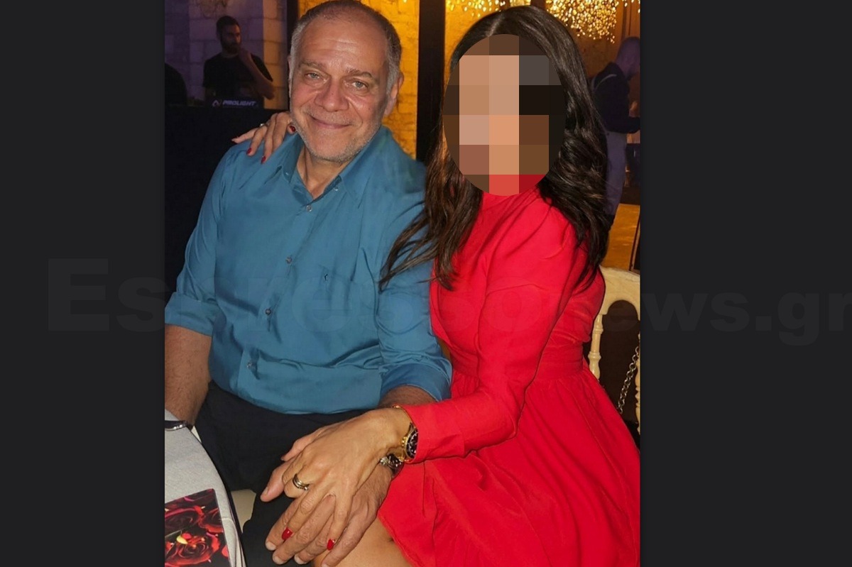 Γνωστή κυρία της σόουμπιζ μας «συστήνει» τον αδελφό της