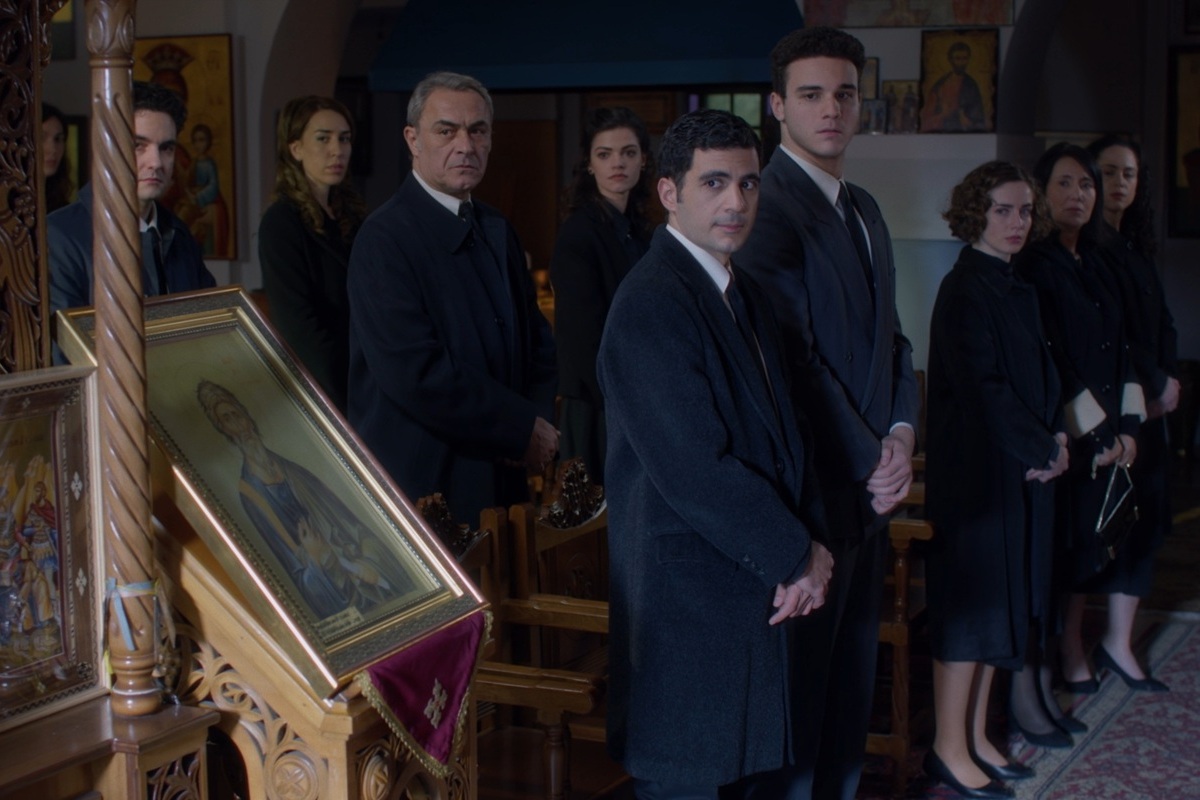 «Άγιος έρωτας»: Ο Κλεάνθης πεθαίνει