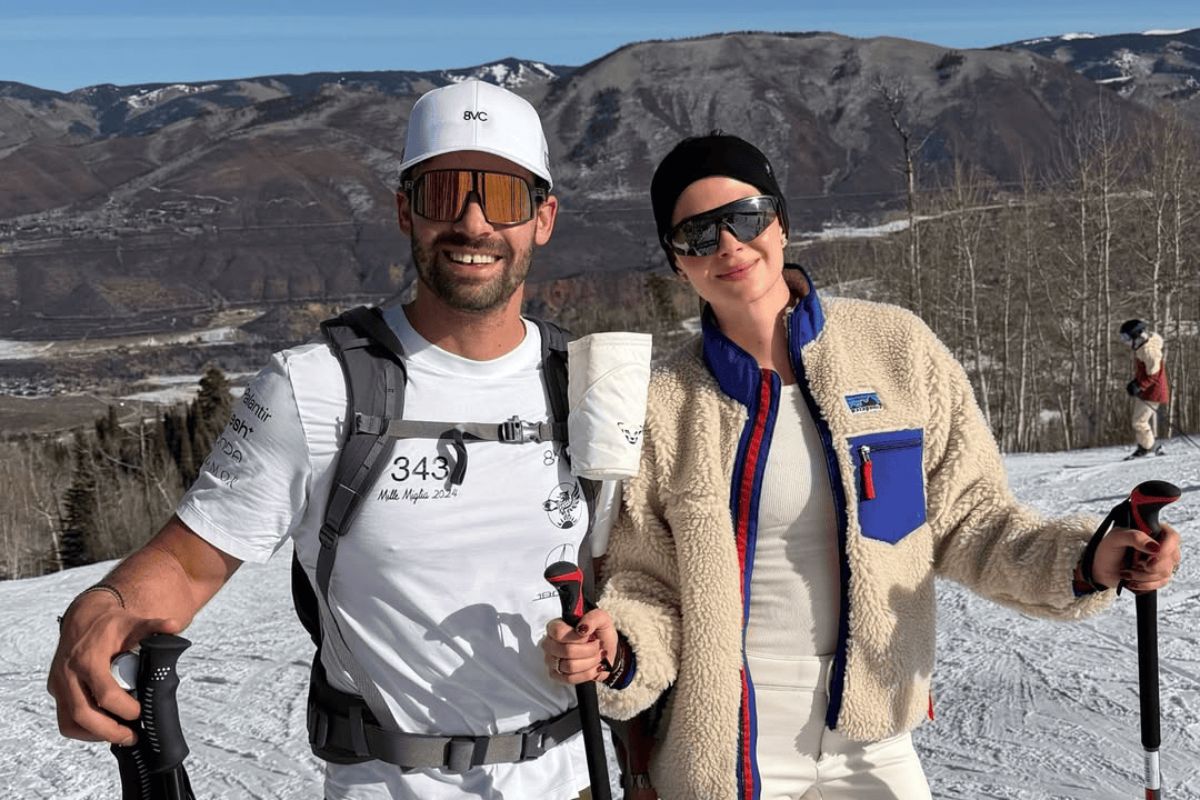 Αμαλία Κωστοπούλου: Δεύτερο bachelorette στο Άσπεν με φίλους και… χιόνια