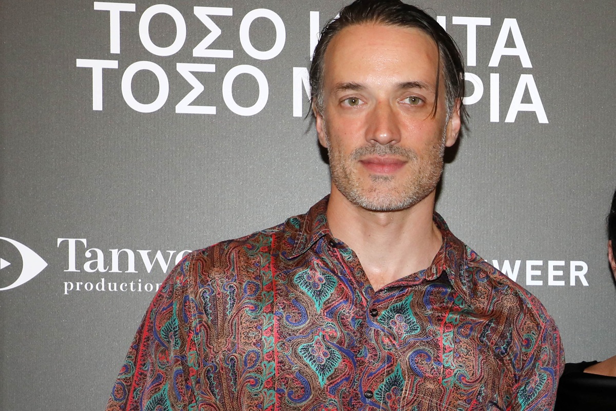 Από καπετάνιος… γιατρός ο Ανδρέας Κωνσταντίνου