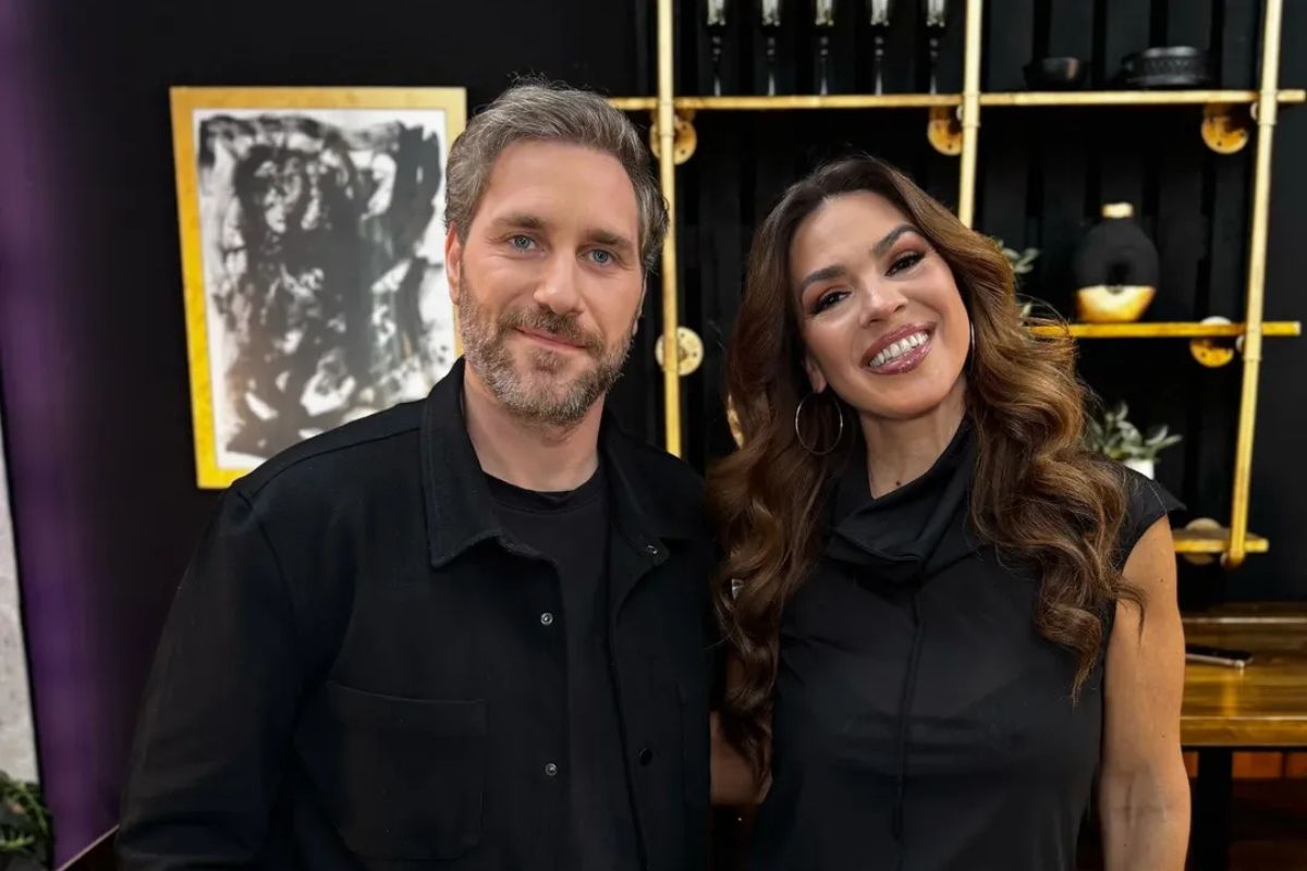 Άγγελος Ανδριόπουλος για τον γιο του: «Βούρκωσα και πήγα να κόψω… καλώδιο αντί για τον ομφάλιο λώρο!»