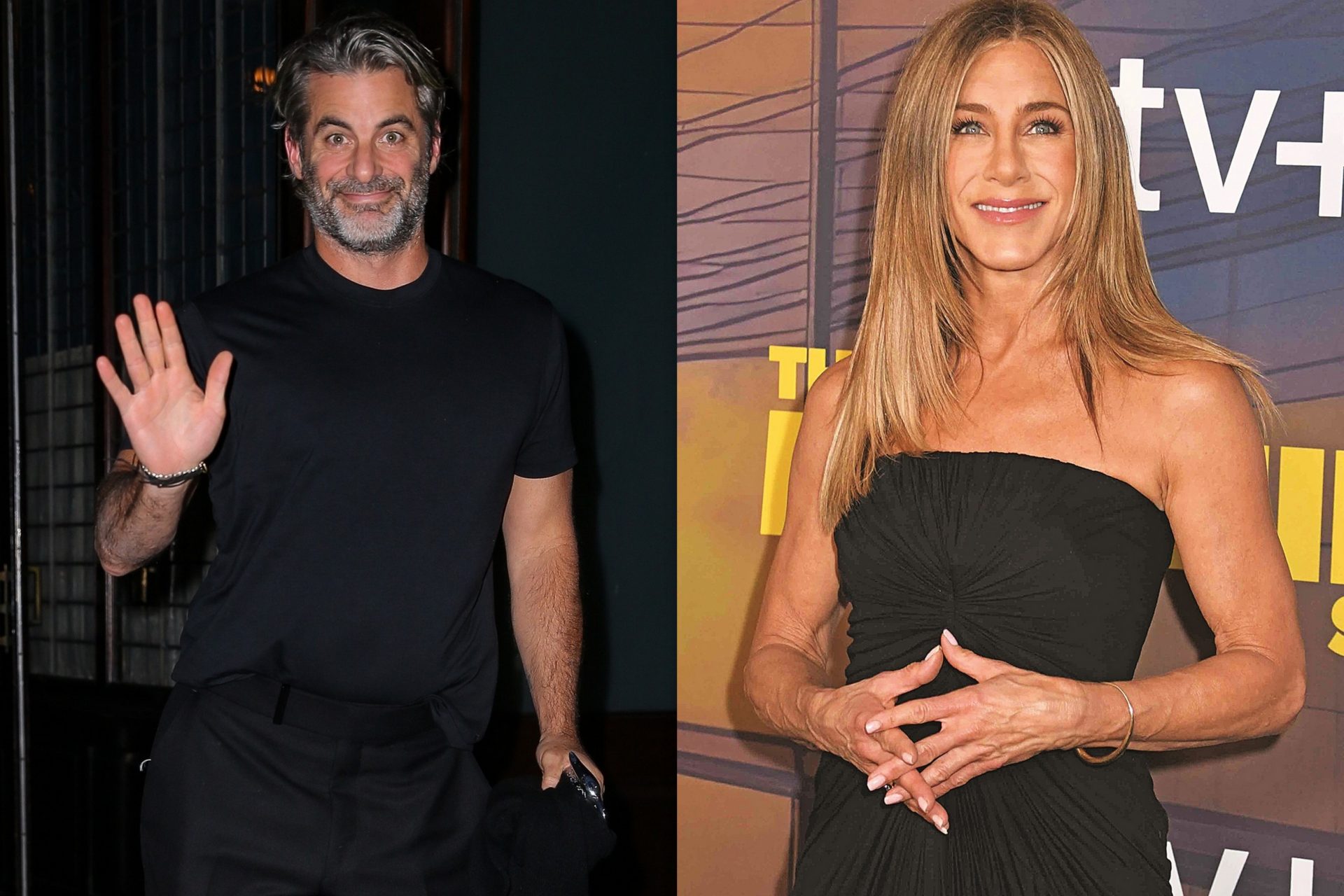 Τζιμ Κέρτις για Τζένιφερ Άνιστον: «Μου πήρε χρόνο για να τη ρίξω…»