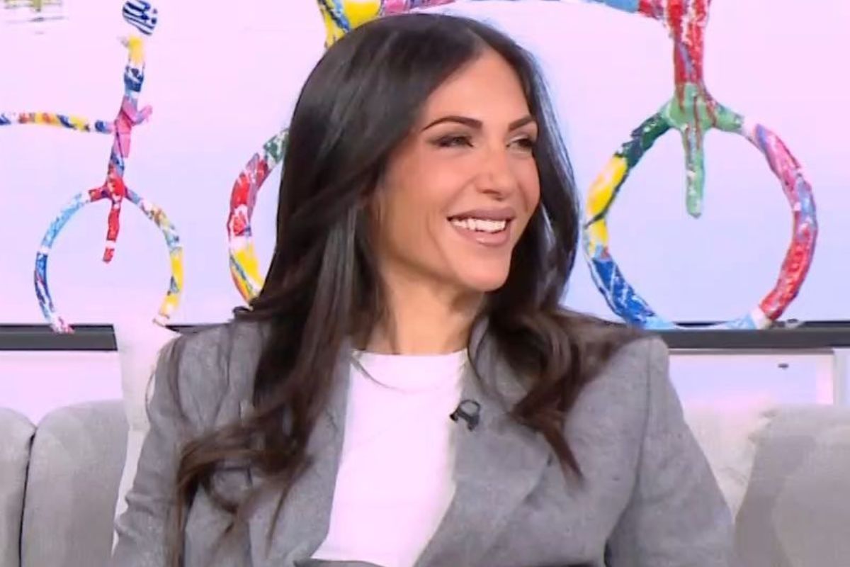 Ανθή Βούλγαρη για τον γιο της: «Μου έχει πάρει τα μυαλά»