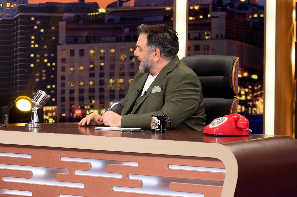 «The 2Night Show»: Οι τρεις αποψινοί καλεσμένοι  θα συζητηθούν